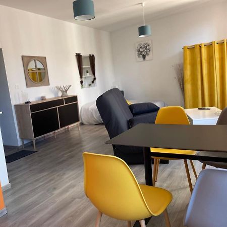 Millau Superbe Studio 35M2 Centre Ville Calme Et Ajoure 外观 照片
